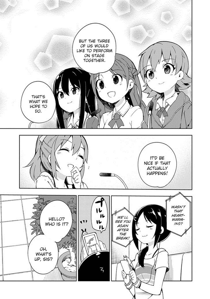 The Idolm@ster: Cinderella Girls - New Generations Chapter 11 #16