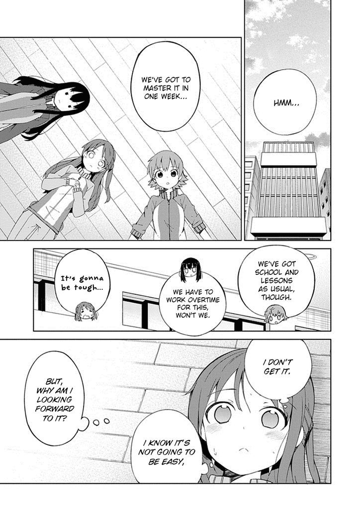 The Idolm@ster: Cinderella Girls - New Generations Chapter 6 #5