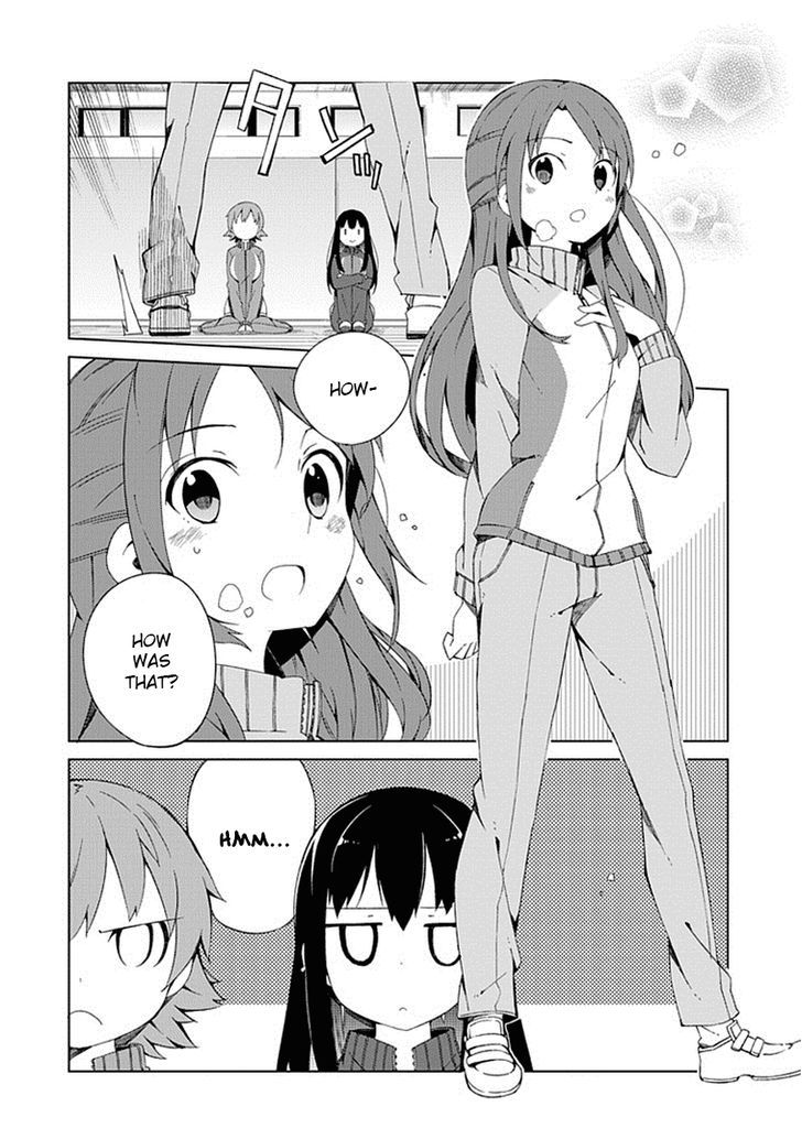 The Idolm@ster: Cinderella Girls - New Generations Chapter 6 #8