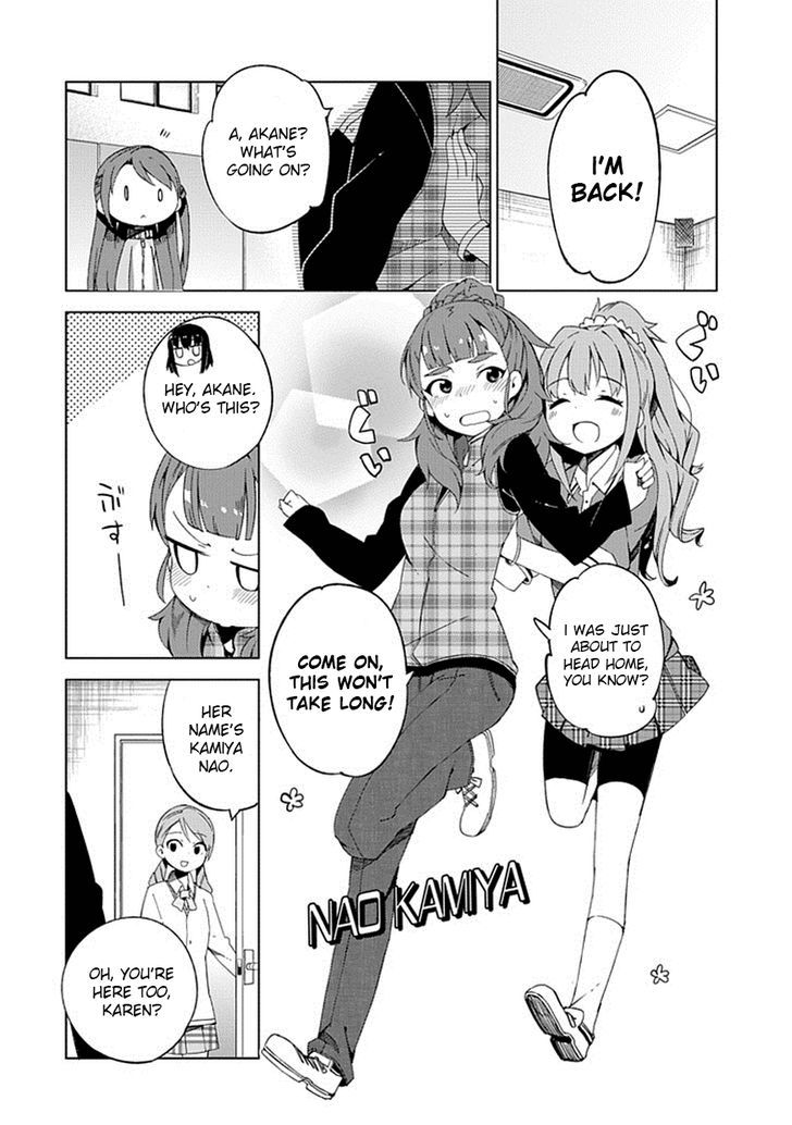 The Idolm@ster: Cinderella Girls - New Generations Chapter 6 #12