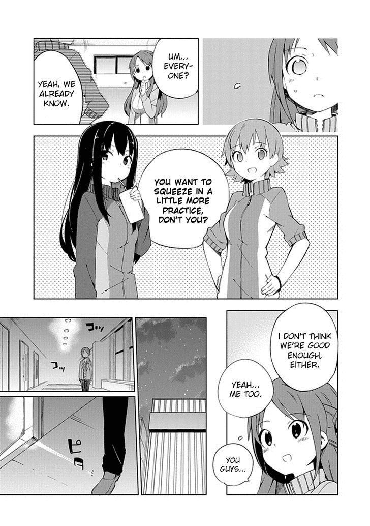 The Idolm@ster: Cinderella Girls - New Generations Chapter 6 #19