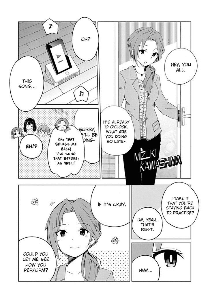 The Idolm@ster: Cinderella Girls - New Generations Chapter 6 #20