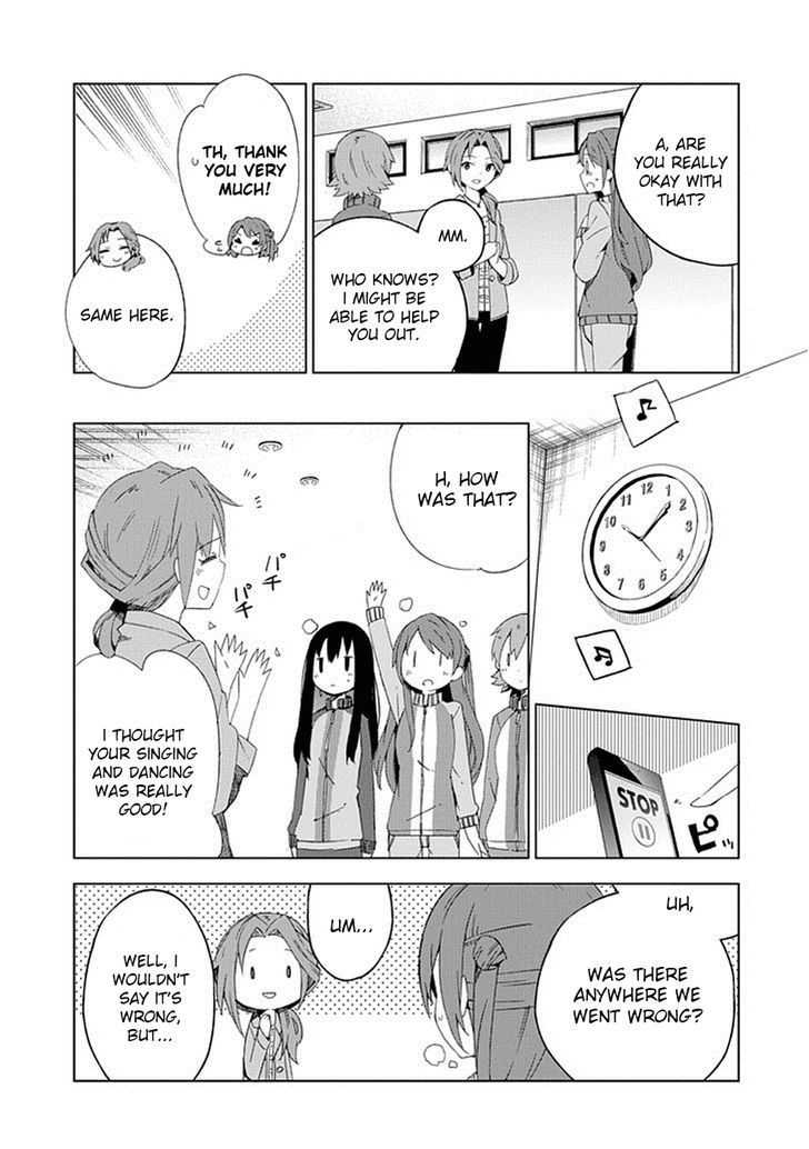 The Idolm@ster: Cinderella Girls - New Generations Chapter 6 #21