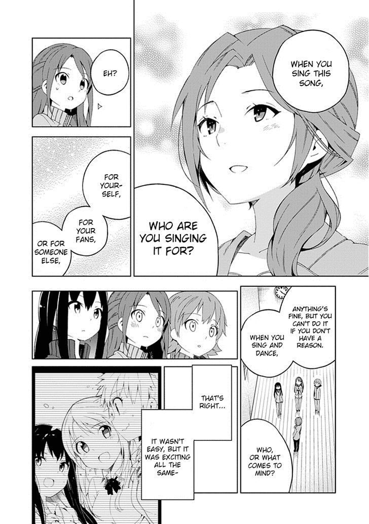 The Idolm@ster: Cinderella Girls - New Generations Chapter 6 #22