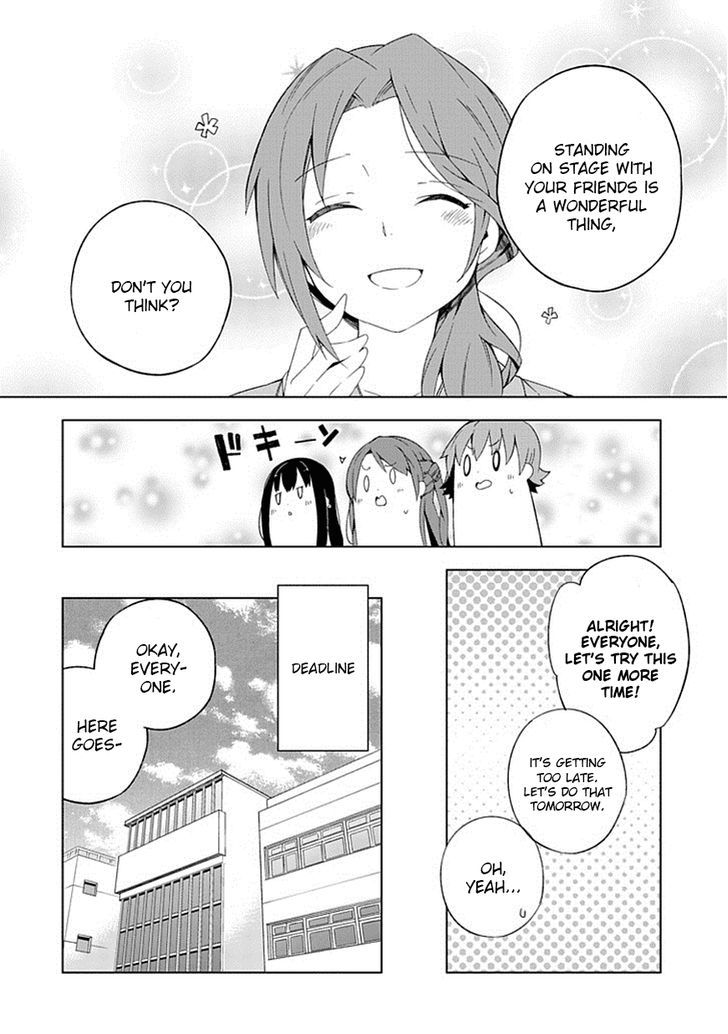 The Idolm@ster: Cinderella Girls - New Generations Chapter 6 #24