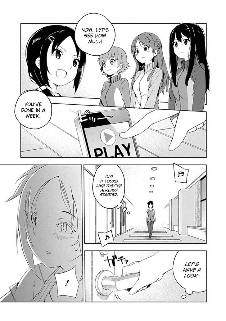 The Idolm@ster: Cinderella Girls - New Generations Chapter 6 #25