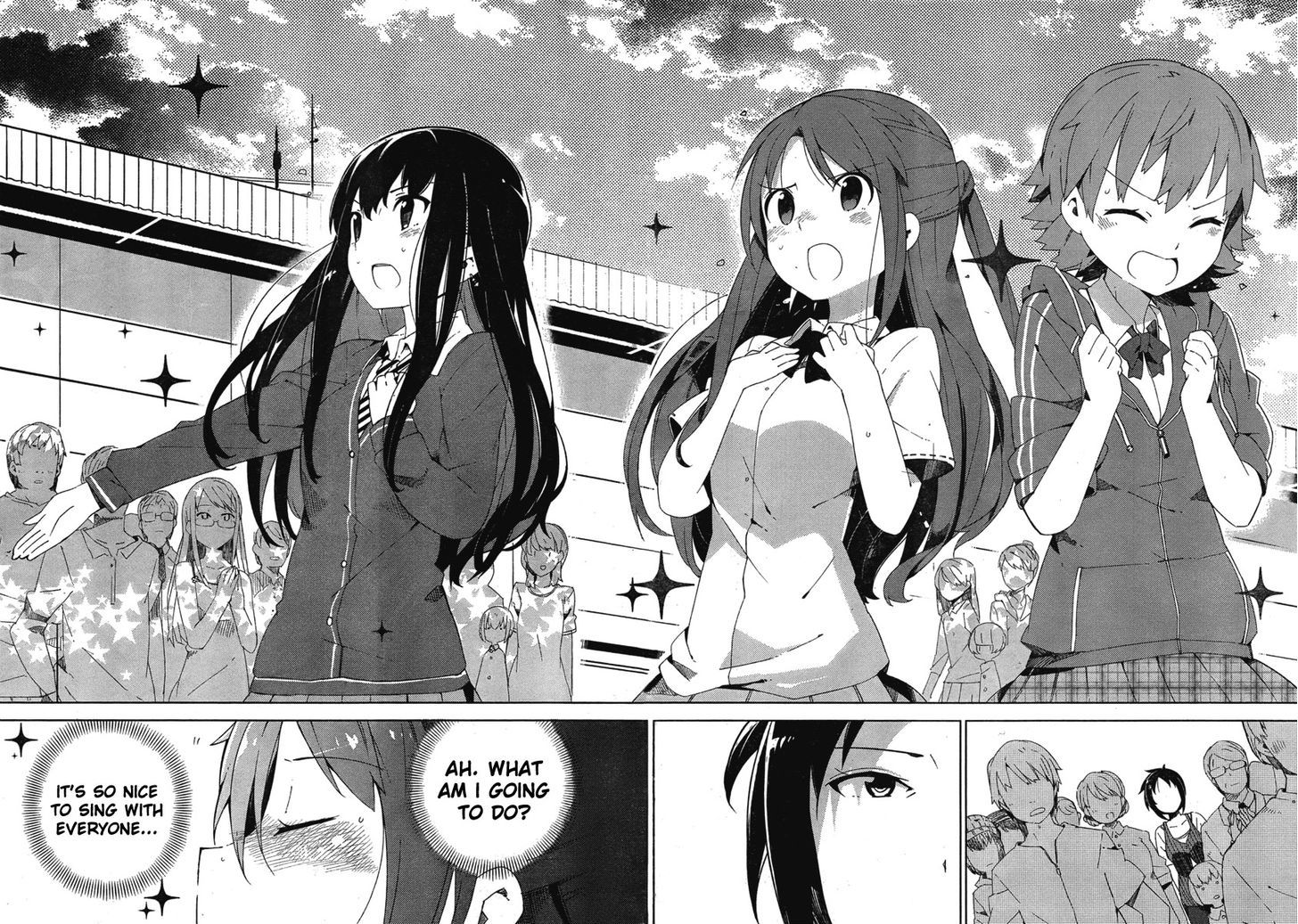 The Idolm@ster: Cinderella Girls - New Generations Chapter 1 #33