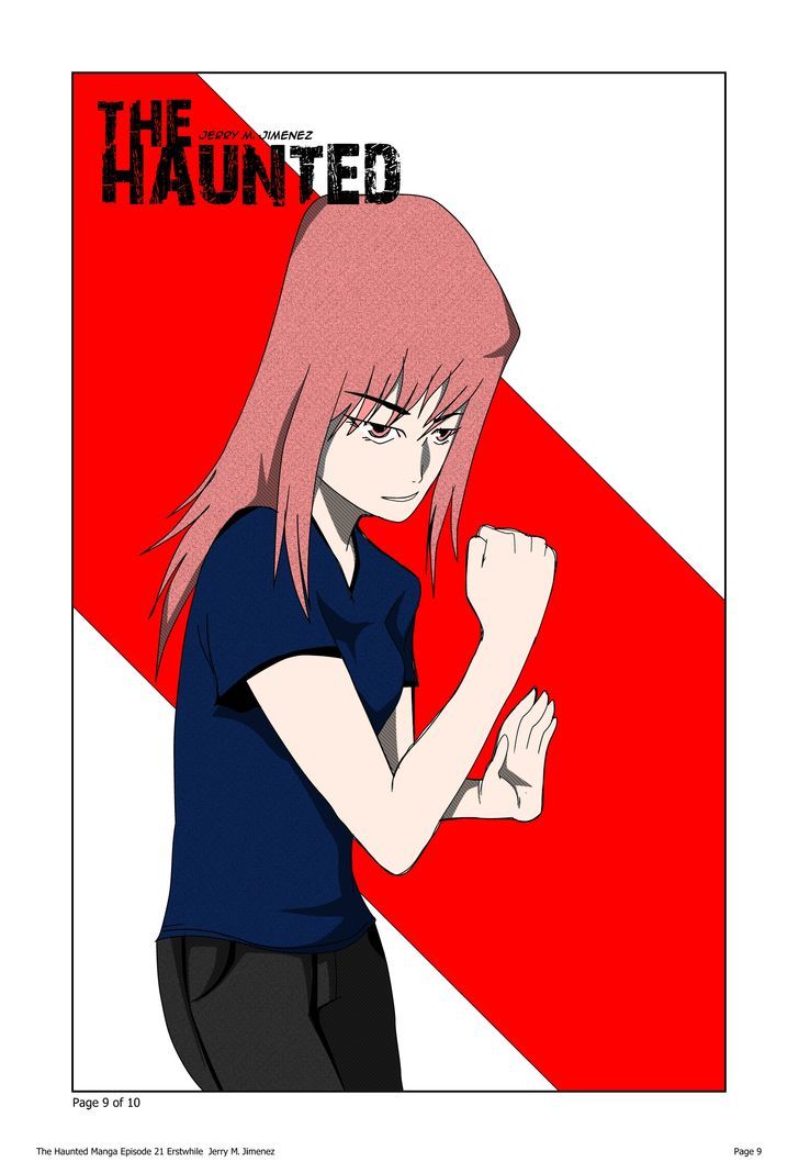 The Haunted Chapter 21 #1