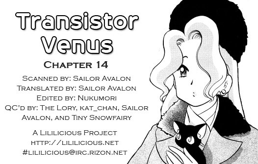 Transistor Venus Chapter 14 #26