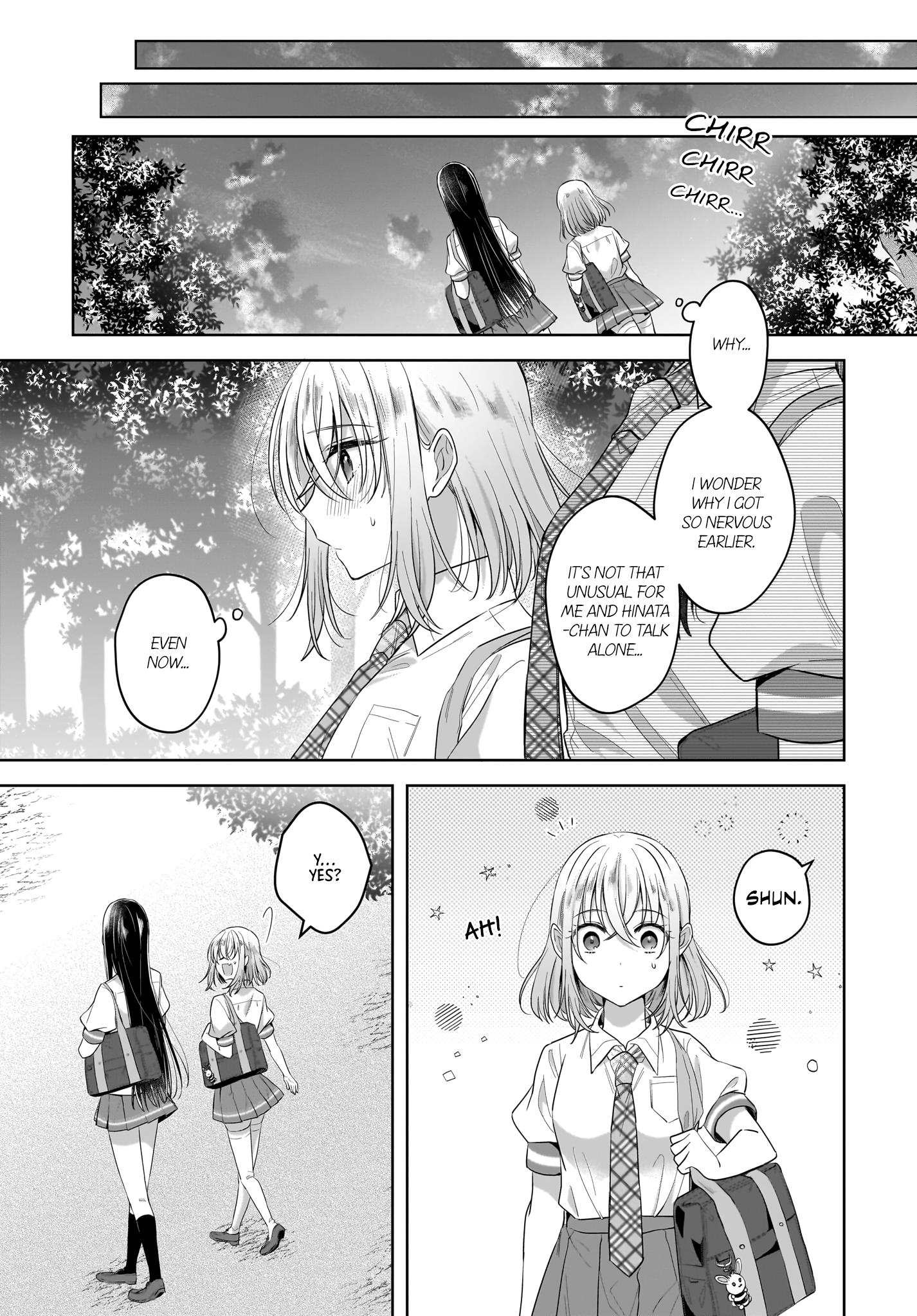 Snow Thaw & Love Letter Chapter 10 #13