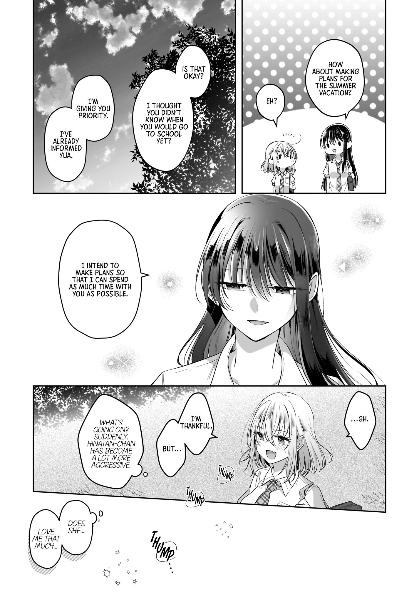 Snow Thaw & Love Letter Chapter 10 #15