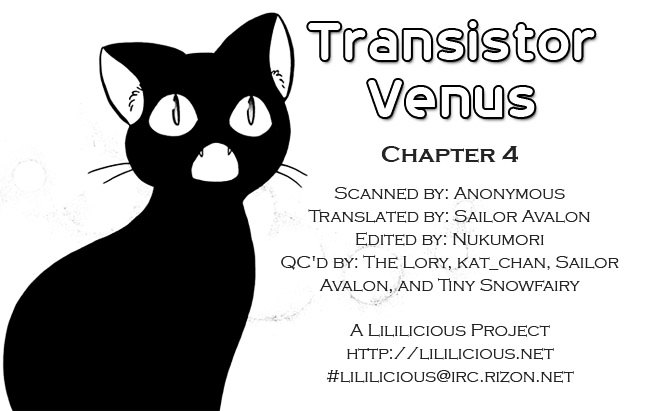 Transistor Venus Chapter 4 #24