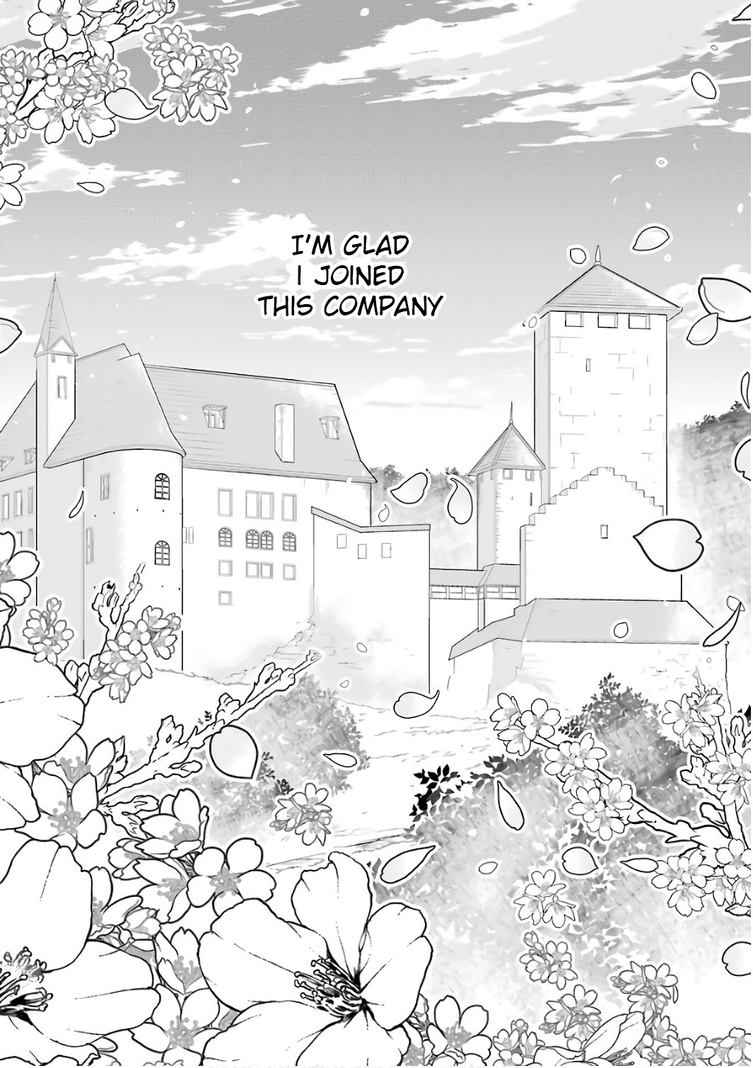 Though Young People Recoil From Entering The Black Magic Industry, I Found Its Treatment Of Employees Quite Good When I Entered It, And The President And Familiar Are Cute Too So Everything Is Awesome Chapter 5 #37