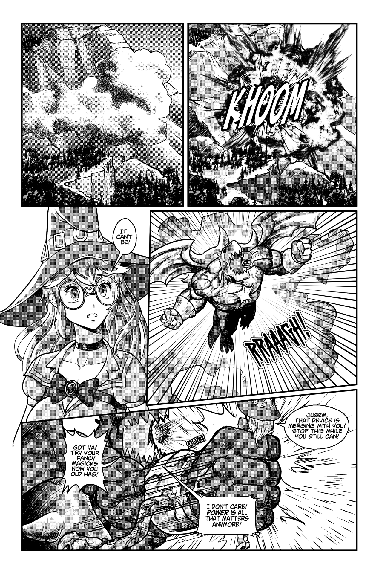 Bowsette Saga Chapter 4 #25