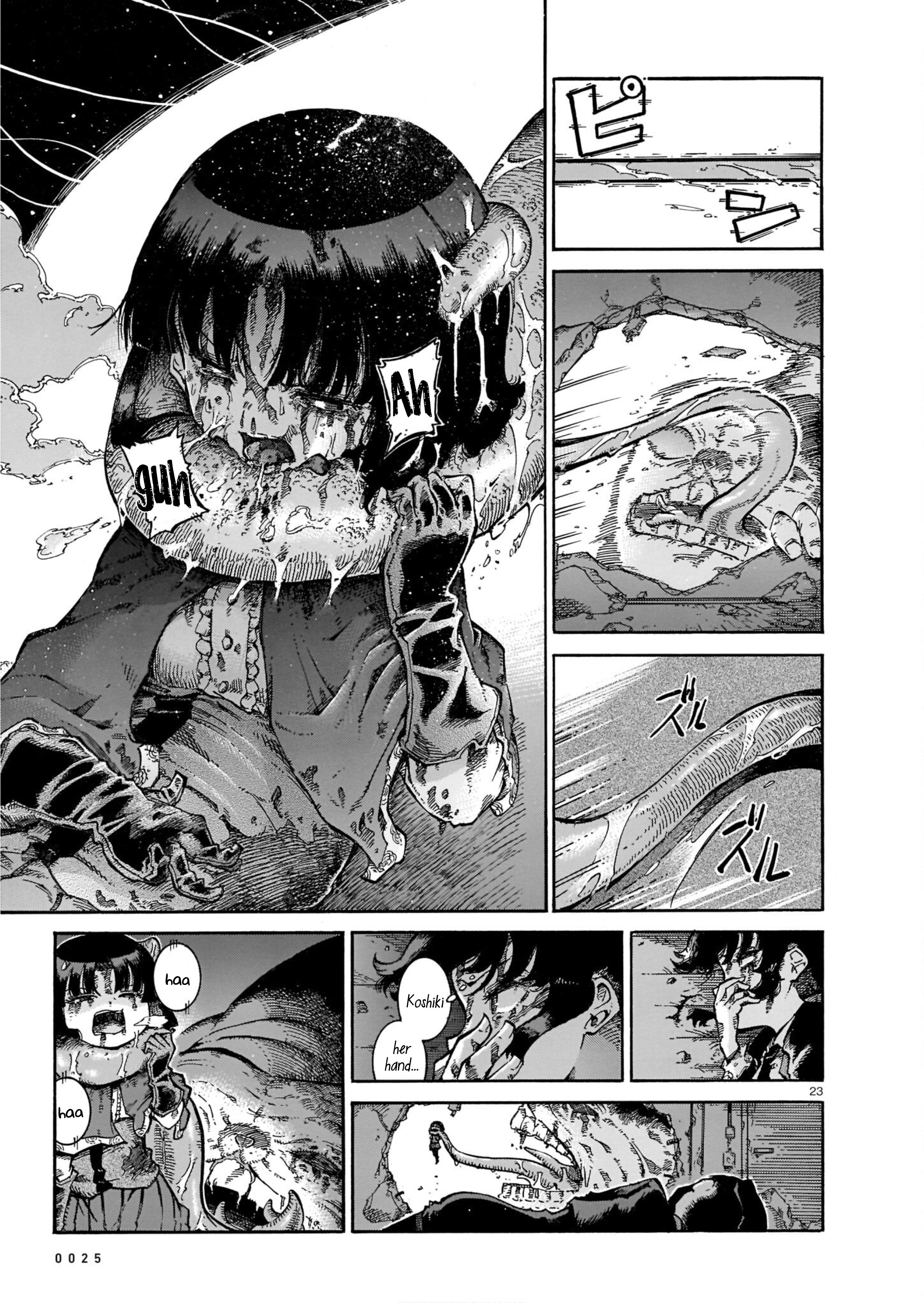 Yona Yona Yona Chapter 9 #23