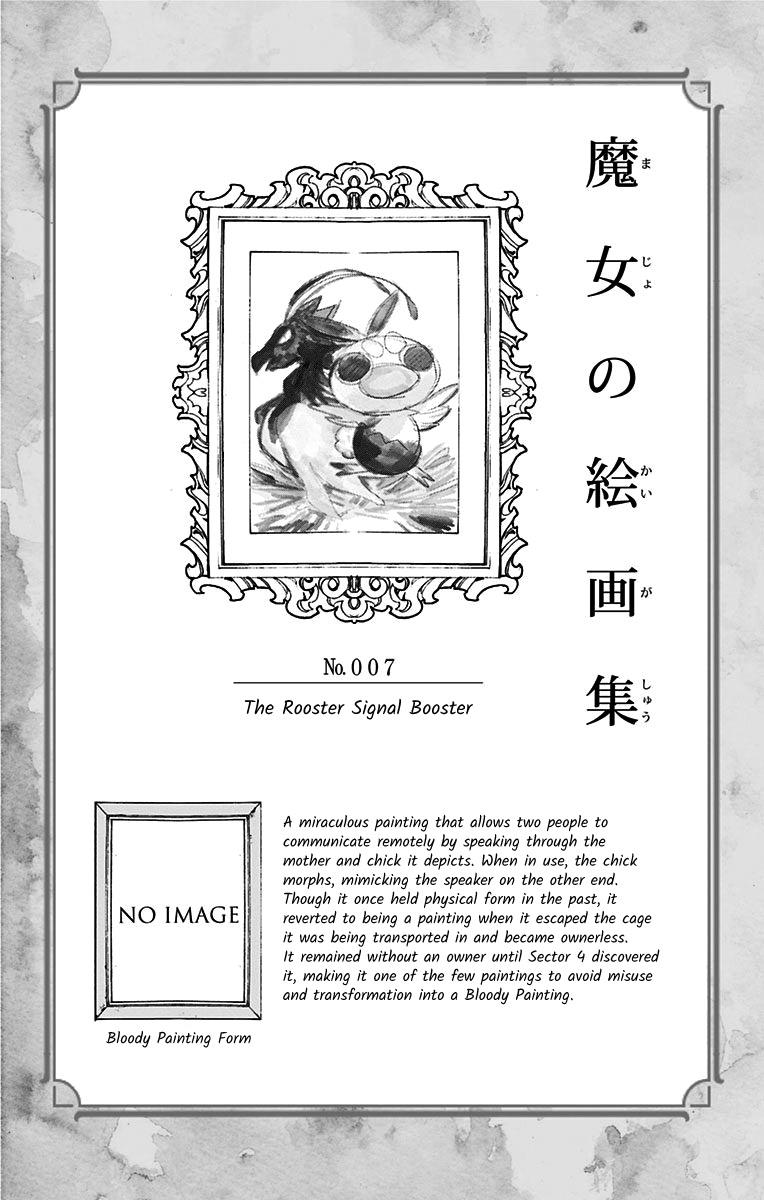 Majo No Kaigashuu Chapter 8 #52