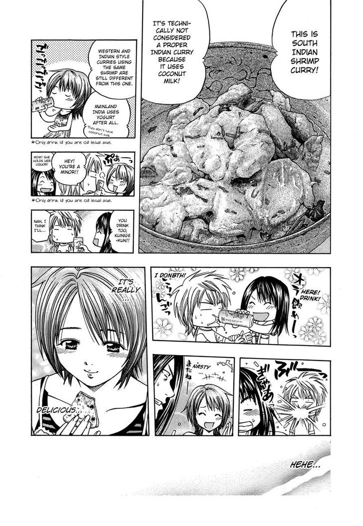 Addicted To Curry Chapter 125 #9