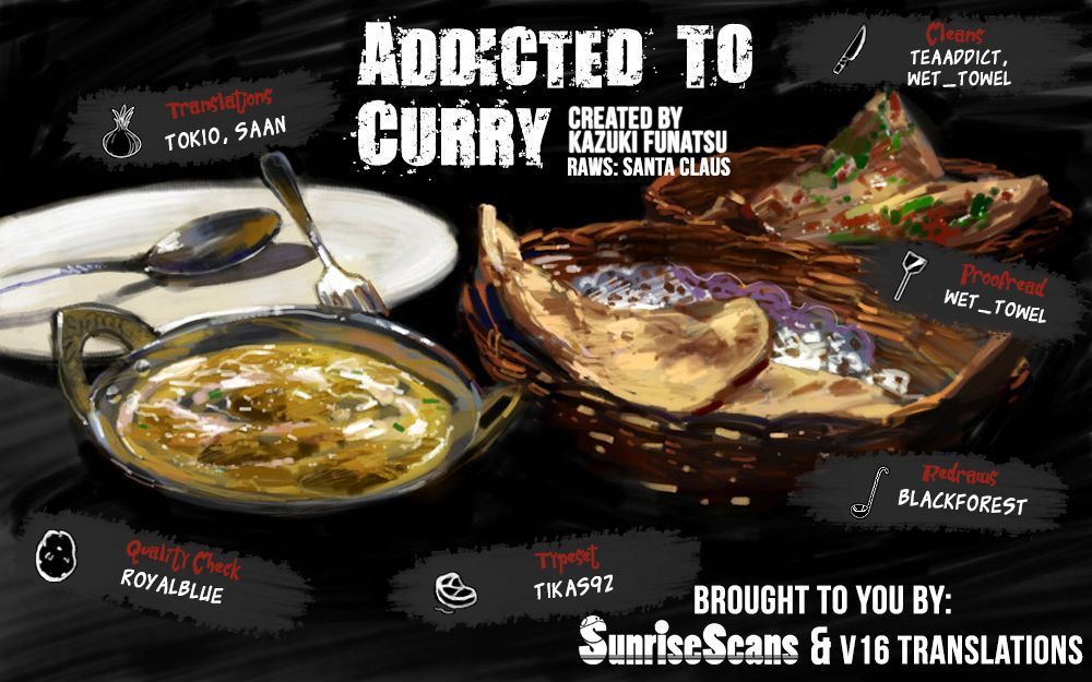 Addicted To Curry Chapter 115 #1