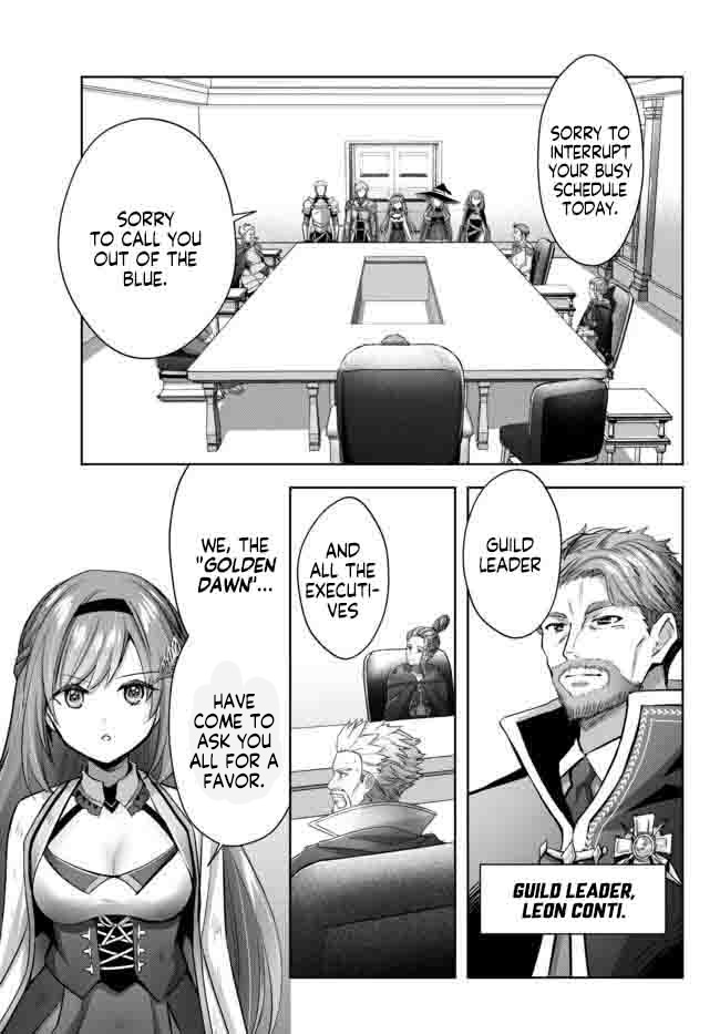 Yuusha Party O Oida Sareta Kiyou Binbou Chapter 14 #6