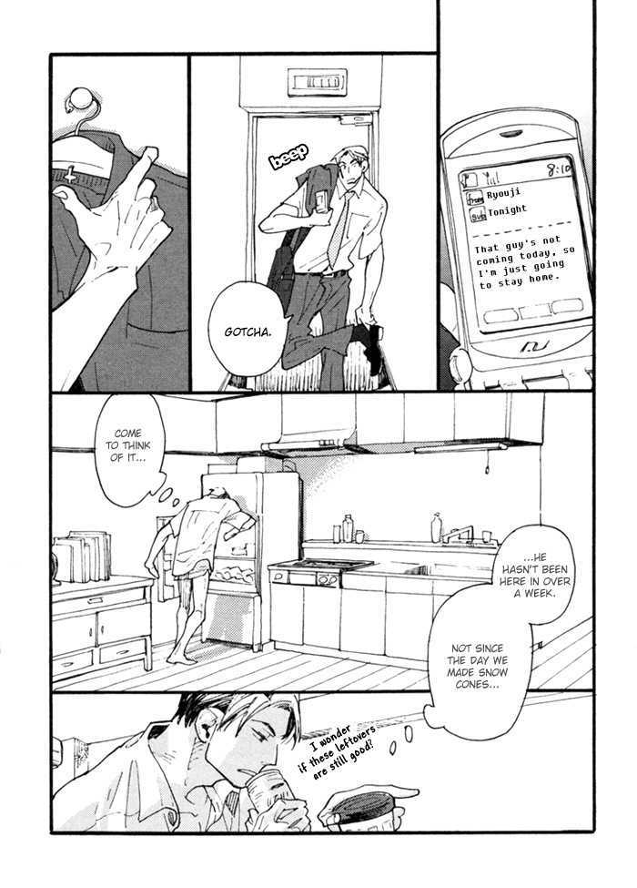 Nikushokujuu No Table Manner Chapter 2 #9