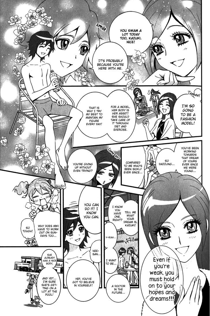 Fresh Precure! Chapter 2 #6