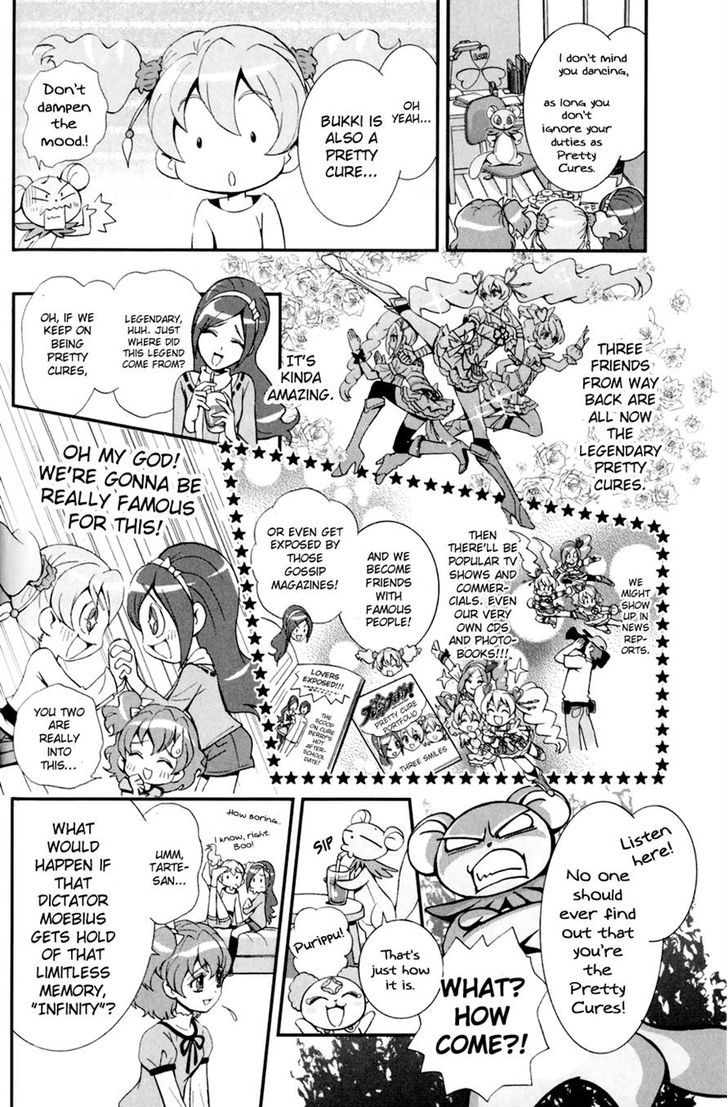 Fresh Precure! Chapter 3 #4