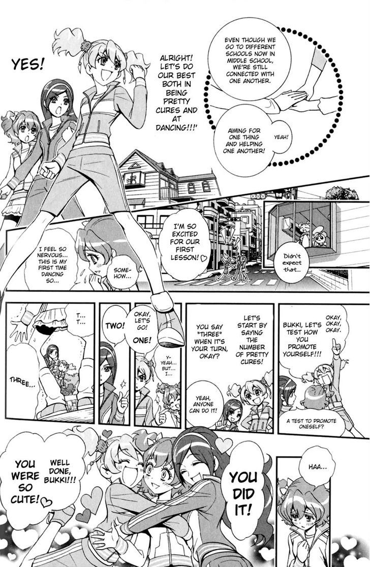 Fresh Precure! Chapter 3 #6