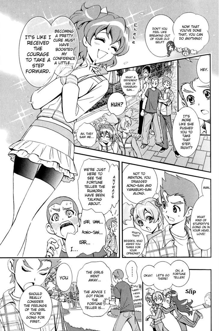 Fresh Precure! Chapter 3 #7