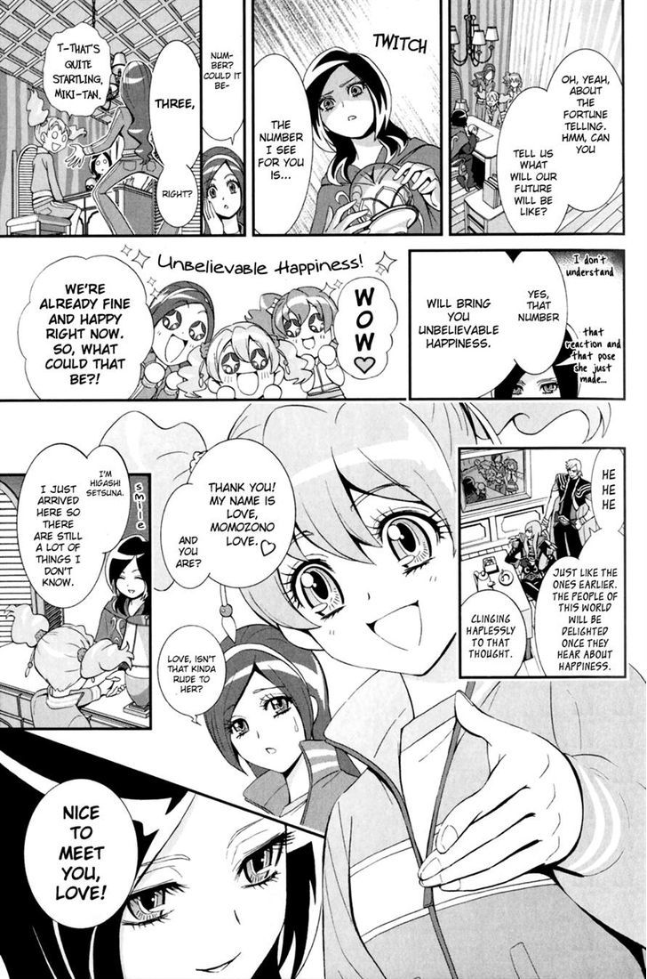 Fresh Precure! Chapter 3 #9