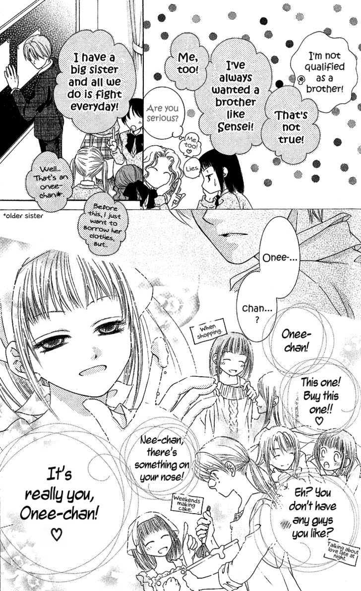 Sugar Family Chapter 7 #18