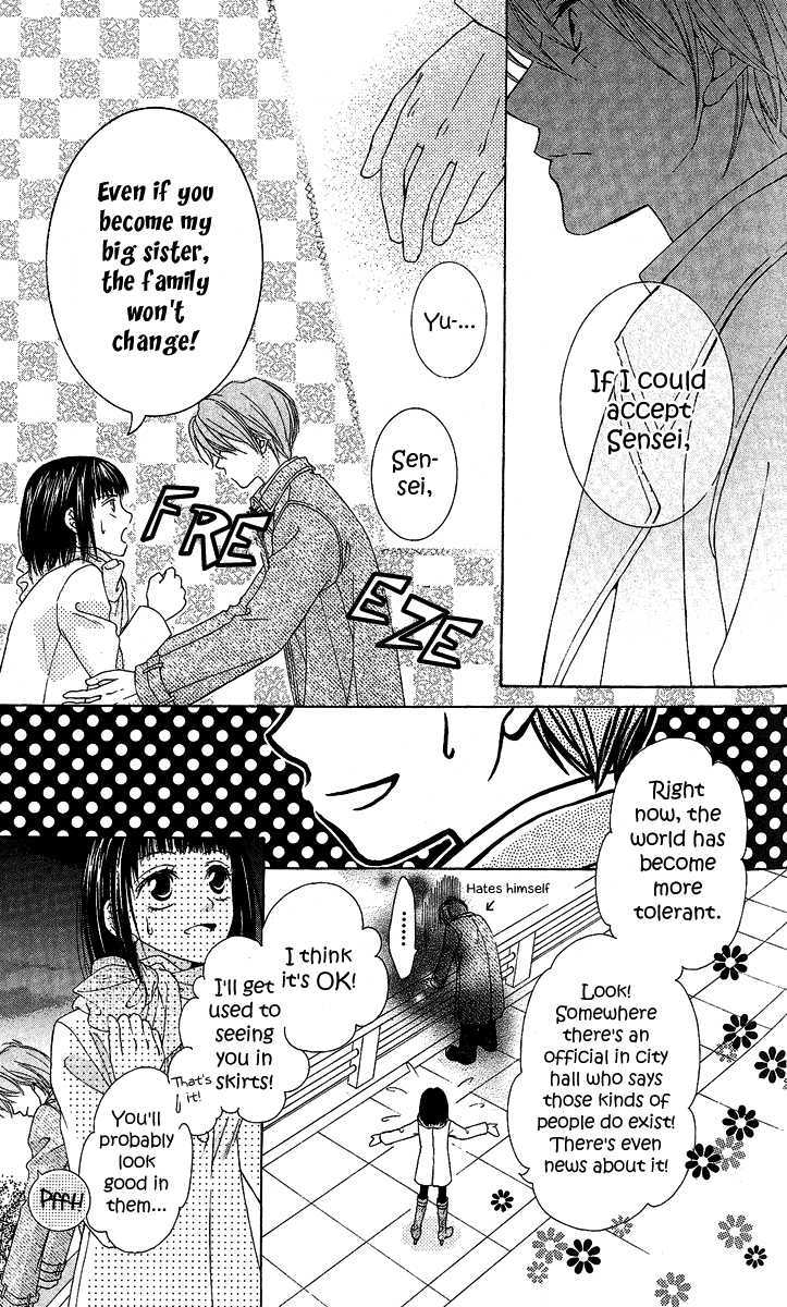 Sugar Family Chapter 7 #39