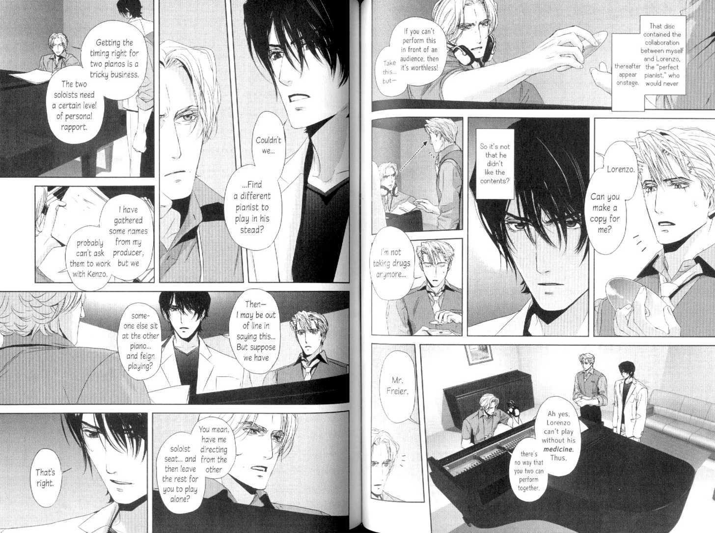 Netsujou No Virtuoso Chapter 5 #2