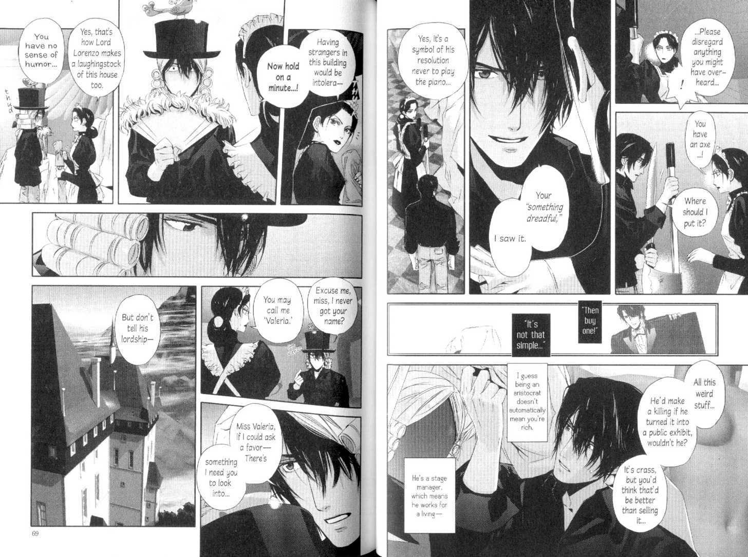 Netsujou No Virtuoso Chapter 3 #5