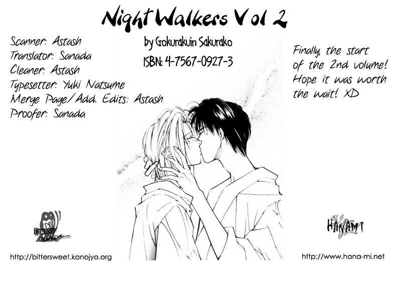 Night Walkers Chapter 6 #6