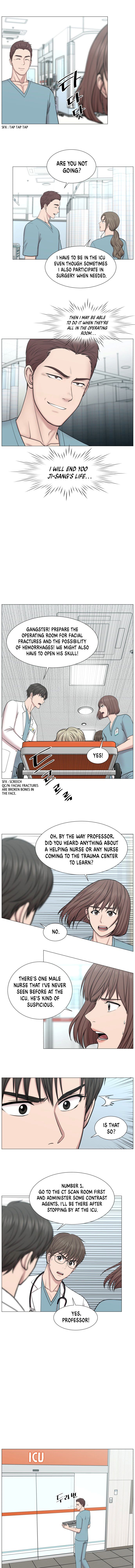 Trauma Center Chapter 81 #5