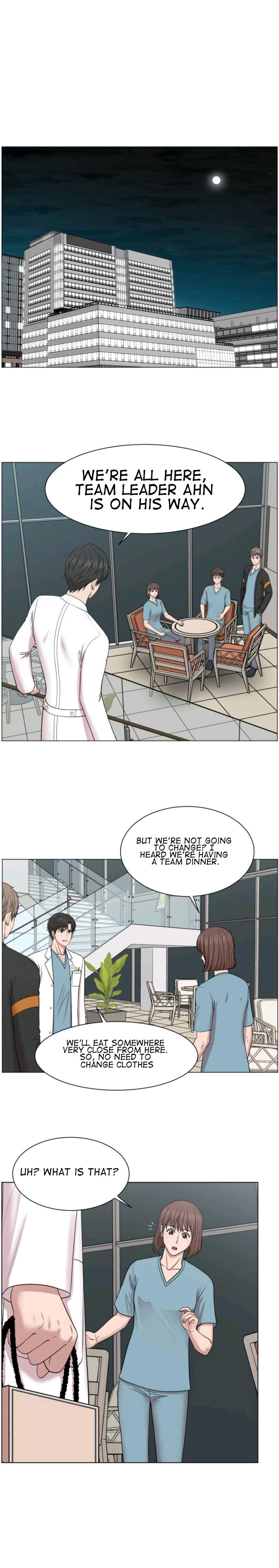 Trauma Center Chapter 36 #19