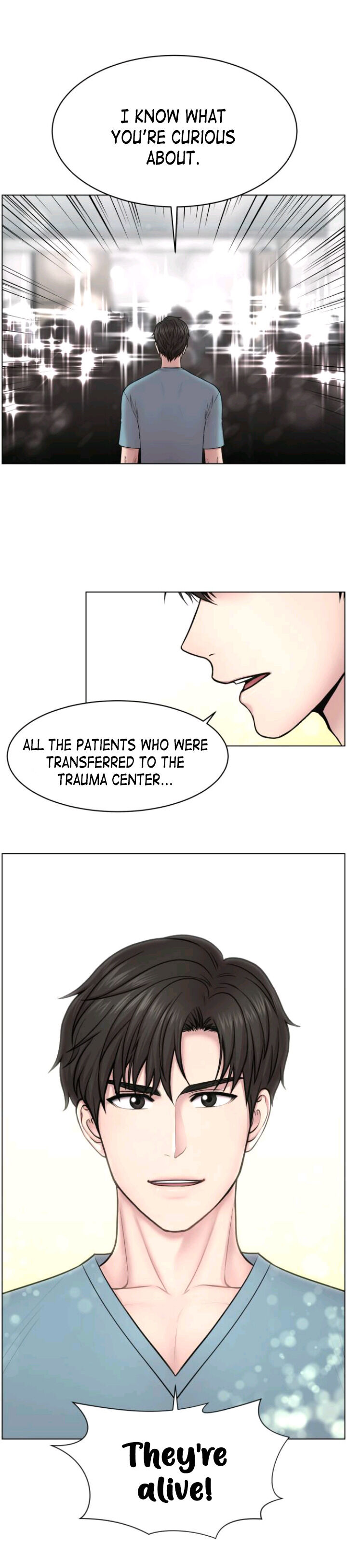 Trauma Center Chapter 32 #3