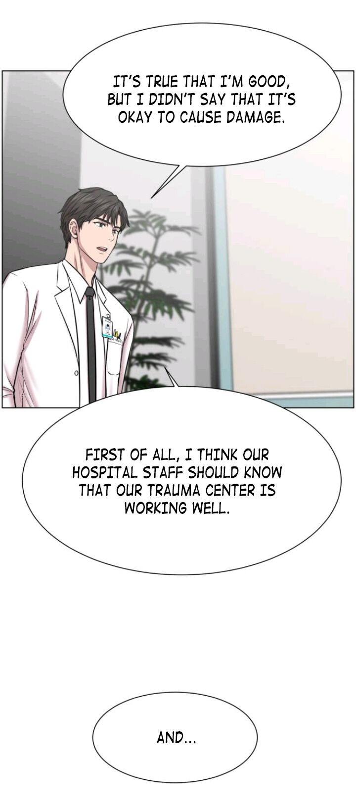 Trauma Center Chapter 32 #32