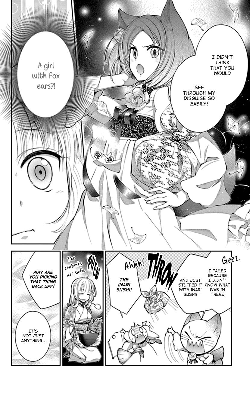 Oni No Hanayome Wa Taberaretai Chapter 15 #6