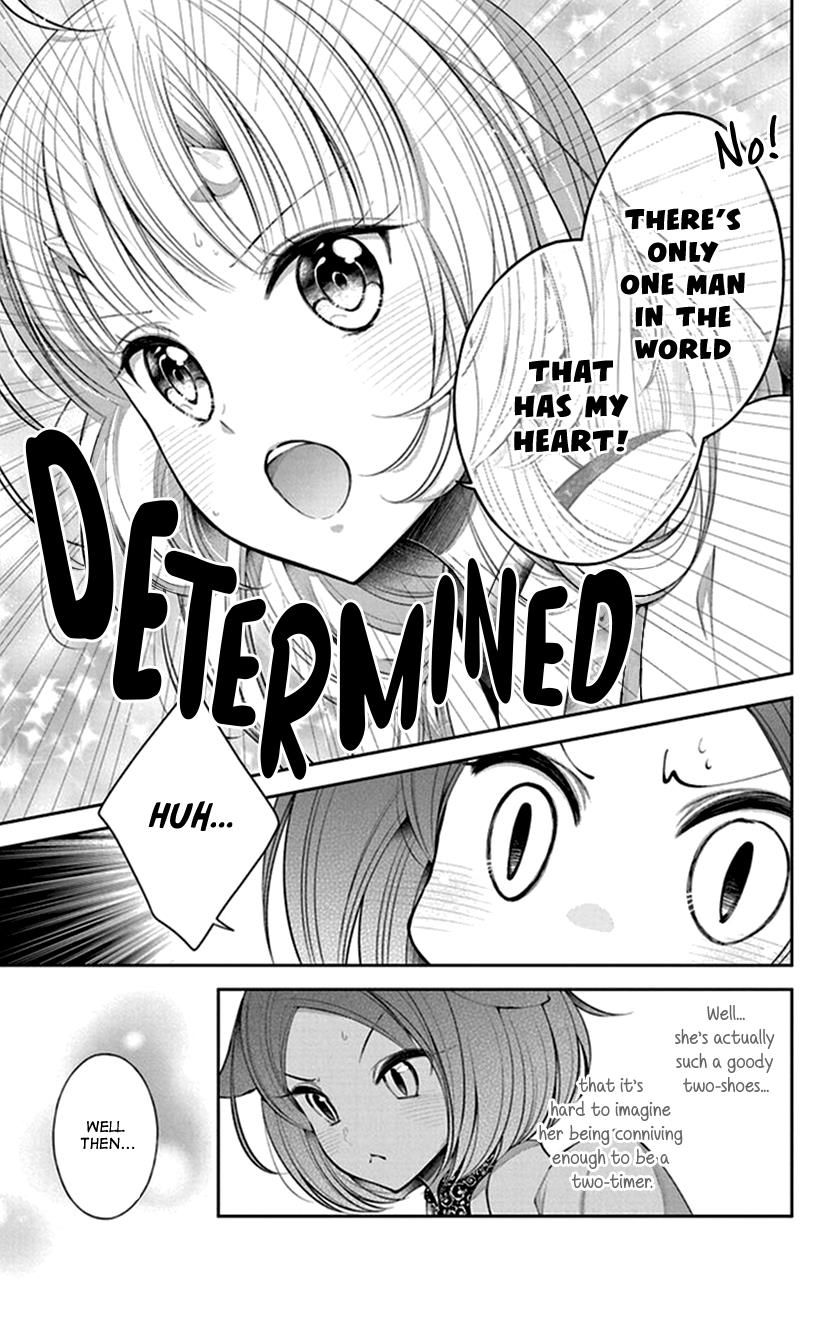 Oni No Hanayome Wa Taberaretai Chapter 15 #13