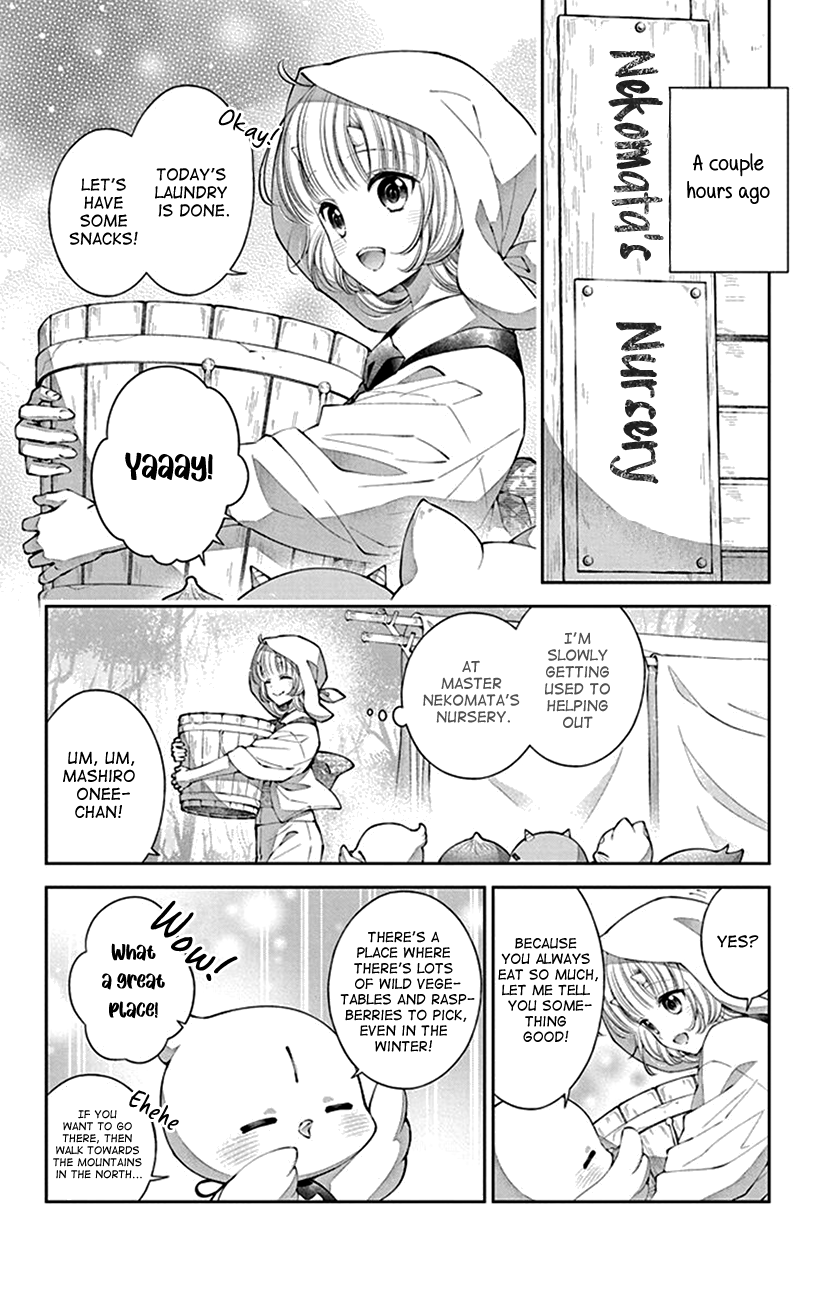 Oni No Hanayome Wa Taberaretai Chapter 10 #4