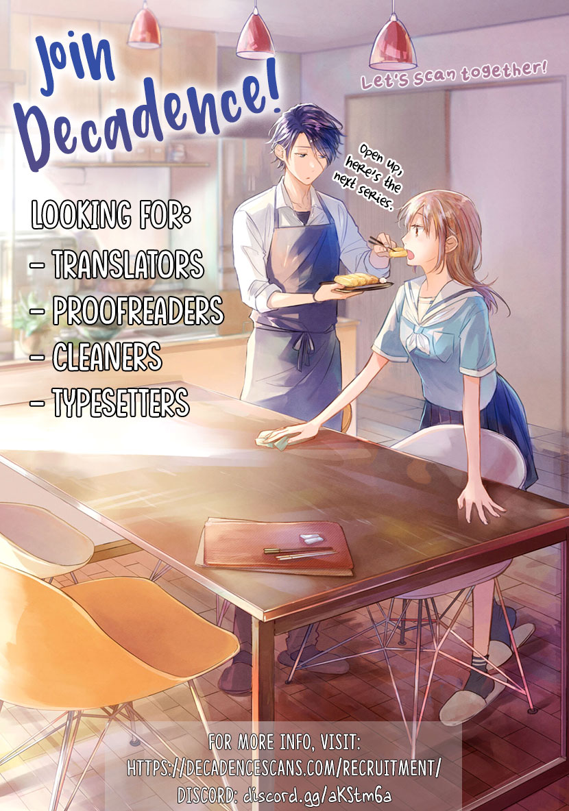 Oni No Hanayome Wa Taberaretai Chapter 11 #29