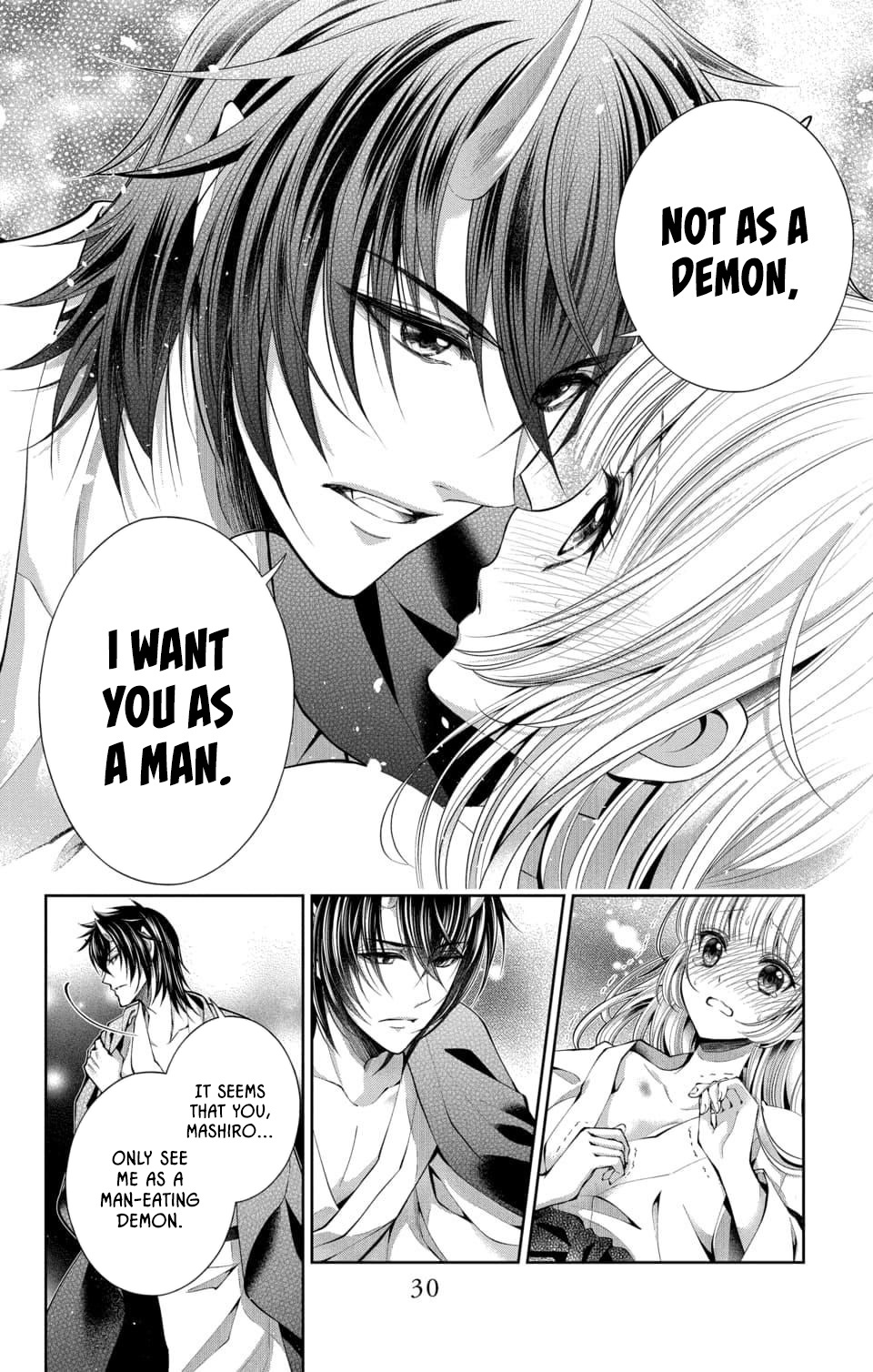 Oni No Hanayome Wa Taberaretai Chapter 1 #28