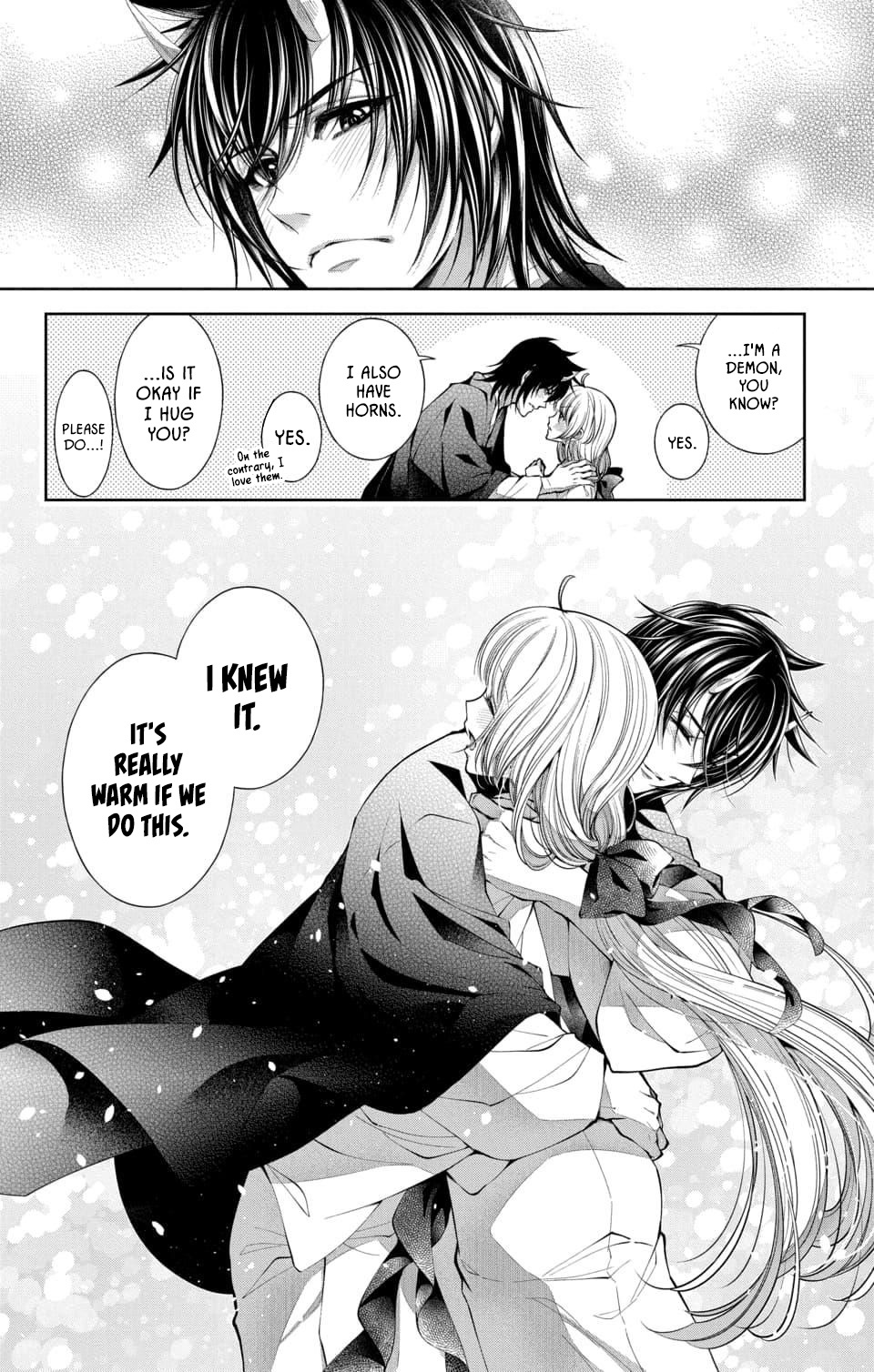 Oni No Hanayome Wa Taberaretai Chapter 1 #31