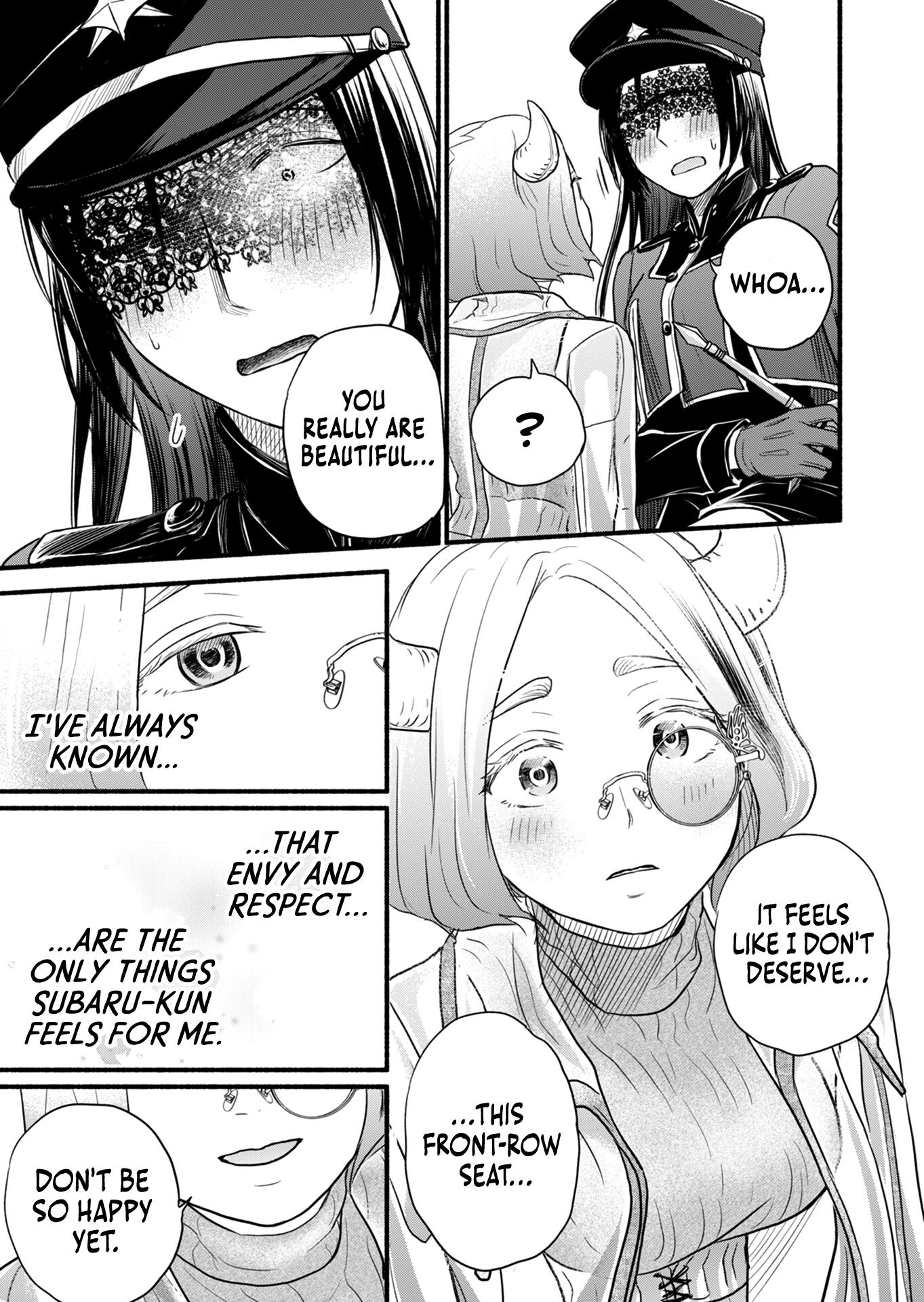 Kasane And Subaru Chapter 14 #6