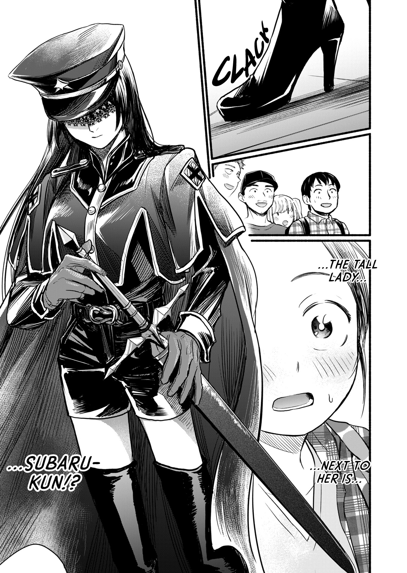 Kasane And Subaru Chapter 13 #10