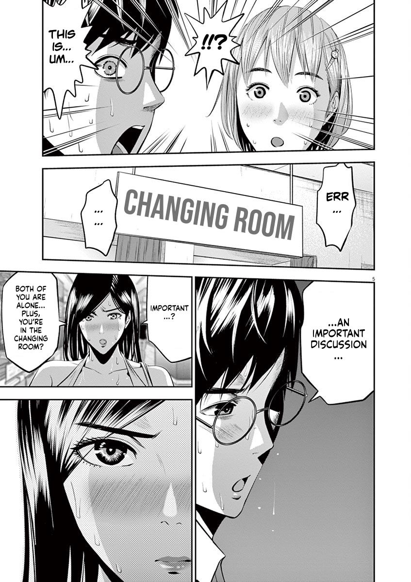 Te No Hira Ni Ai Wo! Chapter 40 #5