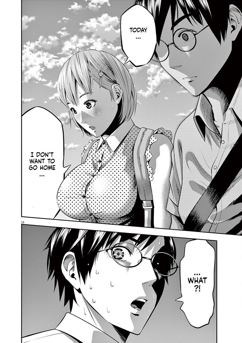 Te No Hira Ni Ai Wo! Chapter 40 #18