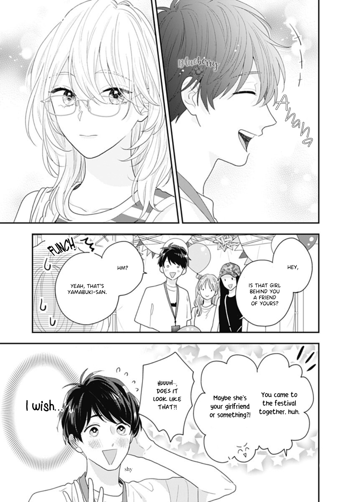 Aoharu-Sou E Youkoso Chapter 5 #29