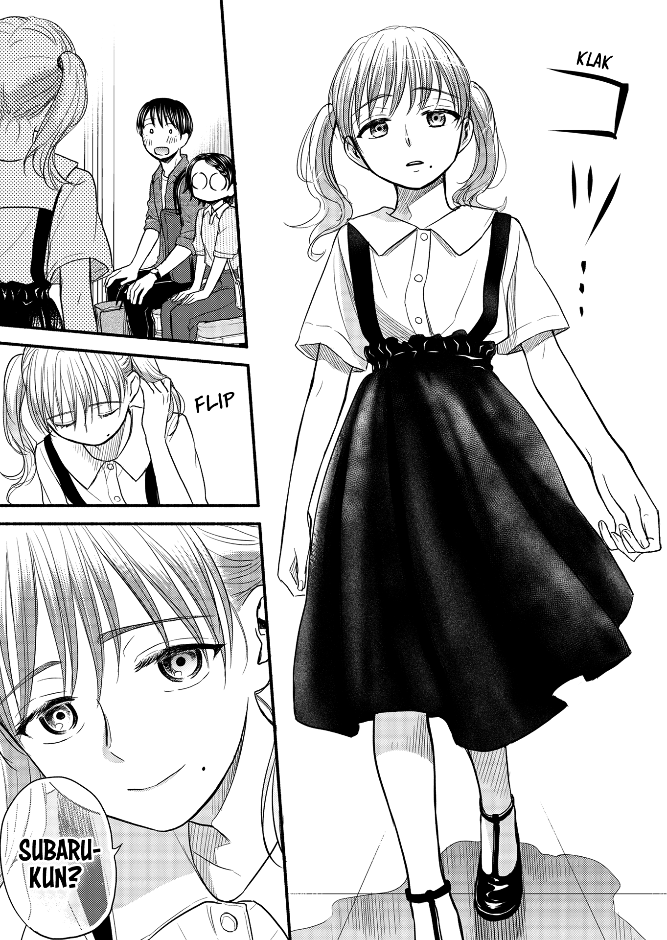 Kasane And Subaru Chapter 4 #7